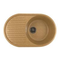 Мойка кухонная Mixline ML-GM16 302 Песочная