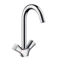 Смеситель Hansgrohe Logis 71280000 Для кухни Хром Смеситель Hansgrohe Logis 71280000 Для кухни Хром