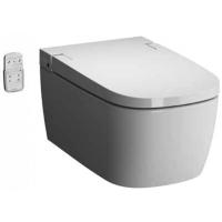 Унитаз подвесной Vitra  V-Care Comfort 5674B003-6194, интеллектуальный