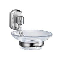 Мыльница WasserKraft Oder К-3029 Хром / Стекло