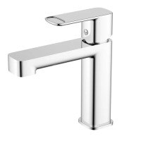 Смеситель для раковины AquaMe Parma AQM6610CR, хром