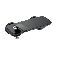 Смеситель Kludi Balance 527108775 Для душа Черный матовый