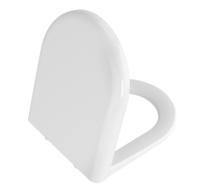 Сиденье для унитаза Vitra Zentrum 94-003-001, белое