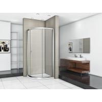 Душевой уголок Cezares Pratico PRATICO-R-1-90-P-Cr 90x90 стекло рифленое/хром