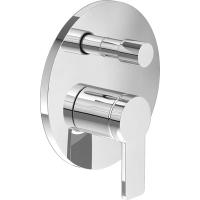 Смеситель Villeroy&Boch Architectura TVS10335300061 Для ванны с душем Хром (внешняя часть) Смеситель Villeroy&Boch Architectura TVS10335300061 Для ванны с душем Хром (внешняя часть)