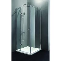 Душевой уголок Cezares Verona VERONA-W-A-1-90-C-Cr 90x90 стекло прозрачное/хром