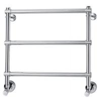 Полотенцесушитель водяной Margaroli Sole 4403704CRN Полотенцесушитель водяной Margaroli Sole 4403704CRN