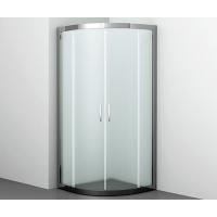 Душевой уголок WasserKraft Isen 26S01M 90x90 стекло матовое/хром
