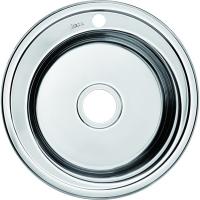 Кухонные мойки Iddis Suno SUN50S0i77 нержавеющая сталь, шелк, 50,5