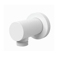 Подключение для душевого шланга WasserKraft NEW A147 Матовый Белый