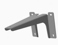 Комплект кронштейнов для крепления ног BELBAGNO BB06-SUP-1550, 1550 mm Комплект кронштейнов для крепления ног BELBAGNO BB06-SUP-1550, 1550 mm