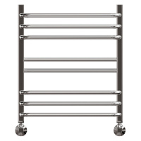 Полотенцесушитель водяной Point Омега PN90156S П8 500x600, хром Полотенцесушитель водяной Point Омега PN90156S П8 500x600, хром