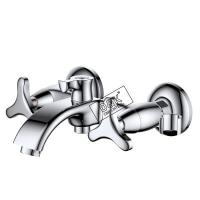 Смеситель D&K DA138-2 DA1383241 для ванны с коротким изливом