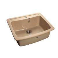 Мойка кухонная GranFest Standart GF-S605 песочный 605