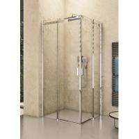 Душевой уголок Riho Baltic GE1002100 B207 100x90 стекло прозрачное/хром