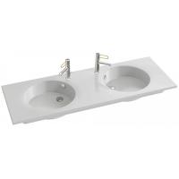 Раковина Jacob Delafon Odeon Rive Gauche EXAS112-Z-00 Белый 140