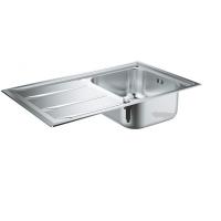 Кухонные мойки Grohe K400+ 31568SD0 нержавеющая сталь