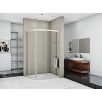 Душевой уголок Cezares Pratico PRATICO-RH-2-120/90-C-Cr-R 120x90 правый стекло прозрачное/хром