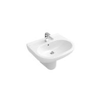 Раковина Villeroy&Boch O.Novo 5160 55 01 белая 55 Раковина Villeroy&Boch O.Novo 5160 55 01 белая 55