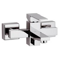 Смеситель Remer Qubika Q05 Для ванны Хром Смеситель Remer Qubika Q05 Для ванны Хром