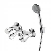 Смеситель Iddis Bounce BOUSB02i02 Для ванны с душем Хром