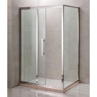 Душевой уголок Grossman Pragma PR-120GQL 120x80 левый стекло прозрачное/золото