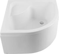 Поддон акриловый Aquanet Optimal 90*90 см высокий, белый