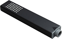 Ручной душ Allen Brau Infinity 5.21022-31, черный матовый