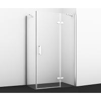 Душевой уголок WasserKraft Aller 10H06R 120x80 правый стекло прозрачное