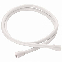 Шланг для душа Paffoni ZFLO071BO, белый матовый