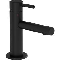 Смеситель для раковины Vitra Origin A4255536, черный матовый