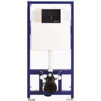 Инсталляция для унитаза Berges Wasserhaus Novum 040215 4 в 1