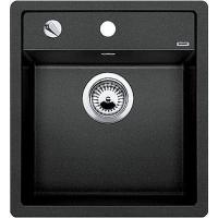 Мойка для кухни из искусственного камня Blanco Dalago 5-F 518530 антрацит 50х50
