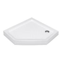 Душевой поддон WasserKraft Isen 26T11 90х90