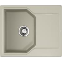 Мойка кухонная Omoikiri Yonaka-61-SA бежевый