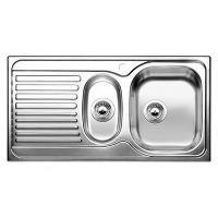 Кухонные мойки Blanco Tipo 6 Basic 512303 нерж. сталь матовая