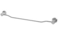 Держатель для полотенца Boheme ROYALE CRISTAL ХРОМ 10922-CR, хром Держатель для полотенца Boheme ROYALE CRISTAL ХРОМ 10922-CR, хром