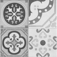 Geotiles Passage & Boulervard, Напольная плитка, 45x45 см