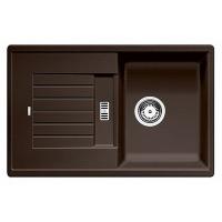 Мойка для кухни из искусственного камня Blanco Zia 45 S 515070 Кофе
