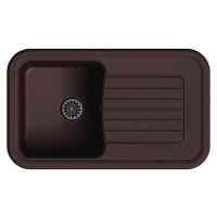 Мойка кухонная Ewigstein Antik Шоколад
