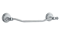 Держатель для полотенца Boheme VOGUE 10132, хром