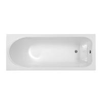 Акриловая ванна Aquanet West 170*70 см, белая