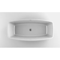 Акриловая ванна Jacuzzi Esprit 9443815A Белый 170x80 Акриловая ванна Jacuzzi Esprit 9443815A Белый 170x80