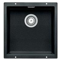 Мойка для кухни из искусственного камня Blanco Subline 400 U 523422 Антрацит 50х45