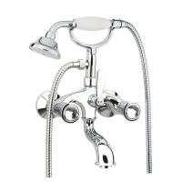 Смеситель Fiore Venere Sky 13CR0600 Для ванны с душем Хром Смеситель Fiore Venere Sky 13CR0600 Для ванны с душем Хром