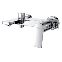 Смеситель D&K DA132 DA1323201 для ванны с коротким изливом Смеситель D&K DA132 DA1323201 для ванны с коротким изливом