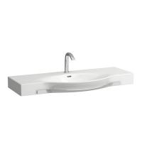 Раковина Laufen Palace 8.1270.4.000.104.1 120 с полотенцедержателем