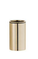 Стакан настольный Boheme Uno 10982-G, золото