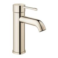 Смеситель Grohe Essence New 23590BE1 ДЛя раковины Никель глянец