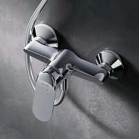 Смеситель для душа Am.Pm Sunny, хром